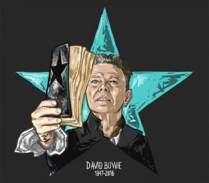 David Bowie Black Star