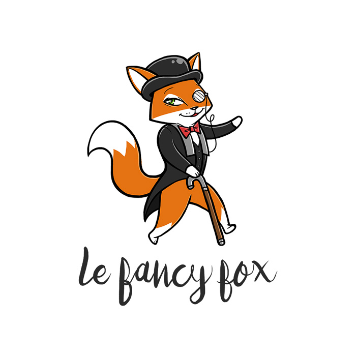 Le Fancy Fox