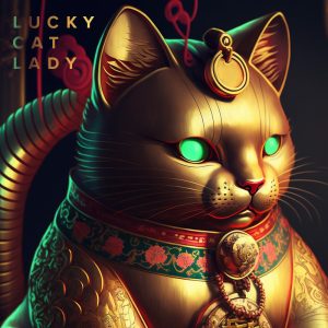 What is Tina up to - Project Updates - Lucky Cat Lady